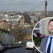 A planned 'liveable neighbourhood' in part of Brighton 'may have been killed' after a budget meeting diverted funding, council leader Phelim Mac Cafferty said