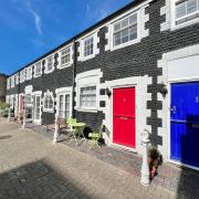 One of the cheapest houses you can buy in Brighton is located on St. Johns Mews on Bristol Road and is valued at £350,000