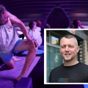 HotPod yoga is coming to the city