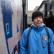 Leon Rose, 50, was kicked out of his accommodation by the council