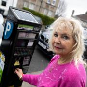 Carol Theobald said that plans to axe the city's pay and display machines risks 'digital exclusion' of senior citizens