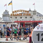Brighton Marathon has announced a plan for runners whose numbers are yet to arrive
