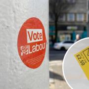 Labour campaigners sent out election literature with fake stamps