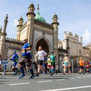 Brighton Marathon returns to the city this weekend