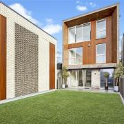 Located on Roedean Road this newly-built Brighton property is on sale for £1.85m