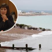 Labour proposals would see water companies face automatic fines for polluting Sussex's beaches
