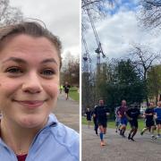 I ran Preston Park's tenth anniversary parkrun - this is how it went
