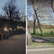 Hove Park could be lit after The Level received new CCTV and lighting