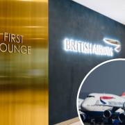 Here's how you can get free lounge access at Gatwick this coronation weekend