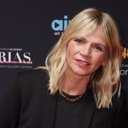 Zoe Ball said she could have been left homeless