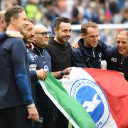 Roberto De Zerbi has spoken about his connction with Brighton