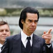 Nick Cave lost two sons in the space of seven years (Jane Barlow/PA)