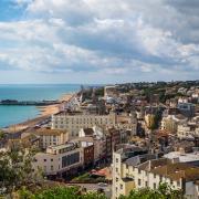Hastings was ranked as the best place to retire to in the South of England