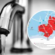 South East Water says customers should avoid using their taps