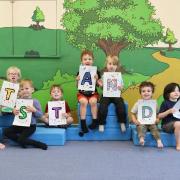 The nursery has been rated outstanding for ten years