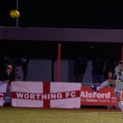 Roco Rees impressed for Worthing