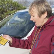  More than 3.5 million parking fines were dished out to tradespeople alone last year, costing more than £177 million