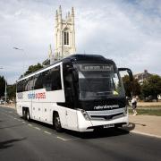 National Express has urged people to book as soon as possible to guarantee a space on their services