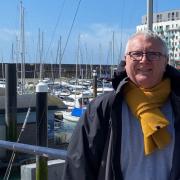 Stewart Stone is hoping to be the first Liberal Democrat MP for Brighton Kemptown and Peacehaven