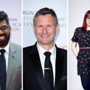 Angela Barnes, Romesh Ranganathan and Adam Hills are set to appear at a charity comedy gig