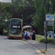 Park-and-ride services in Brighton