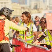Volunteers needed for London to Brighton Off Road bike ride