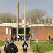 The University of Sussex has been ranked one of the top universities in the South East