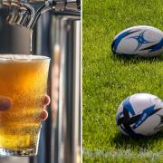 Greene King patrons can make the most of a double drink discount for the rest of the Rugby World Cup