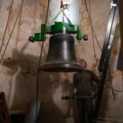 A village church in Piddinghoe will welcome royalty next week following a refurbishment of its bell tower