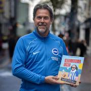 Albion fan Jonathan Bradshaw, known as the Brighton Bard, has published a poetic review of the Seagulls' historic campaign last season