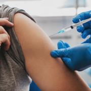 Dr James Williams is urging parents to ensure their children get the MMR vaccination