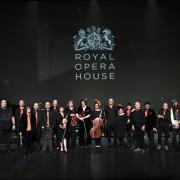 New Note Orchestra at The Royal Opera House