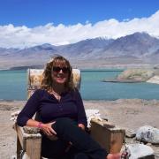 Sue Rogers has visited every country in the world