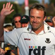 Chris Adams has stepped down from his advisory role at Sussex