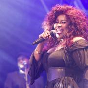 Chaka Khan previously played the festival in 2015