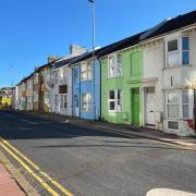 The number of long-term empty homes in Brighton and Hove has risen