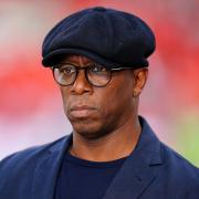 Ian Wright will be leaving Match of the Day.