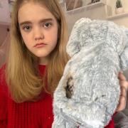 11-year-old Summer was in her bed when the toy began to burn