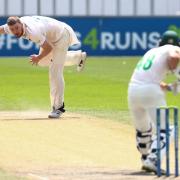 Sean Hunt set the ball rolling for Sussex
