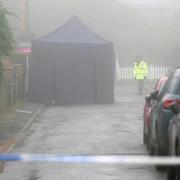 An inquest opened for Paul Lawrence who was found dead in Gladonian Road, Littlehampton, pictured