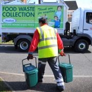 Council extends food waste collection trial