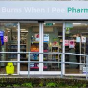Ringmer Pharmacy has been rebranded as part of a national NHS campaign