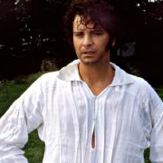 Colin Firth's 'wet shirt' from his role as Mr Darcy in Pride and Prejudice