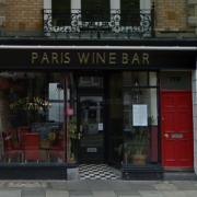 Paris Wine Bar has been told to dismantle is garden extension