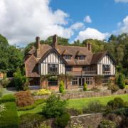 The £3m property hasn't been on the market for over three decades