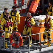 The Argus was invited onboard an RNLI lifeboat to mark the 200th anniversary of the charity