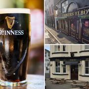 There are a few well-rated Irish pubs around Brighton and Hove