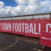 Crawley Town have another big match at the Broadfield Stadium