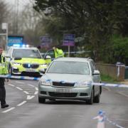 A woman injured in a crash in Bognor remains in a critical condition