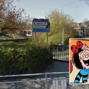 Balfour Primary is nominated for Britain's funniest class